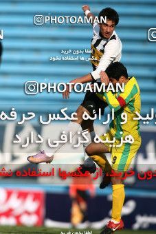 1171867, Tehran, Iran, Iran Pro League، Persian Gulf Cup، 2010-11 season، Second Leg، Week 21، Rah Ahan ۰ v 2 Saba Qom on 2011/02/05 at Ekbatan Stadium