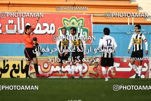 1172000, Tehran, Iran, Iran Pro League، Persian Gulf Cup، 2010-11 season، Second Leg، Week 21، Rah Ahan ۰ v 2 Saba Qom on 2011/02/05 at Ekbatan Stadium