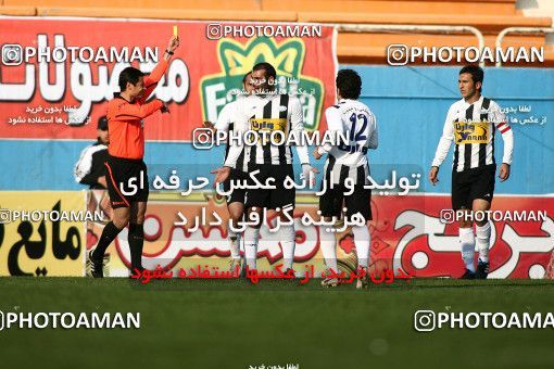 1172088, Tehran, Iran, Iran Pro League، Persian Gulf Cup، 2010-11 season، Second Leg، Week 21، Rah Ahan ۰ v 2 Saba Qom on 2011/02/05 at Ekbatan Stadium