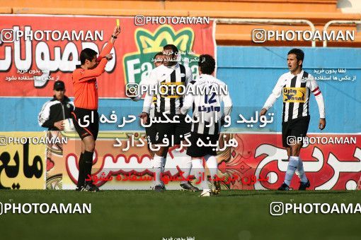 1171794, Tehran, Iran, Iran Pro League، Persian Gulf Cup، 2010-11 season، Second Leg، Week 21، Rah Ahan ۰ v 2 Saba Qom on 2011/02/05 at Ekbatan Stadium