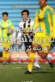 1171976, Tehran, Iran, Iran Pro League، Persian Gulf Cup، 2010-11 season، Second Leg، Week 21، Rah Ahan ۰ v 2 Saba Qom on 2011/02/05 at Ekbatan Stadium