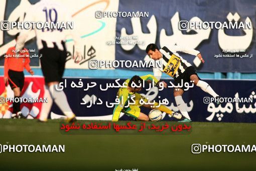 1172054, Tehran, Iran, Iran Pro League، Persian Gulf Cup، 2010-11 season، Second Leg، Week 21، Rah Ahan ۰ v 2 Saba Qom on 2011/02/05 at Ekbatan Stadium