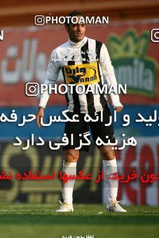 1171977, Tehran, Iran, Iran Pro League، Persian Gulf Cup، 2010-11 season، Second Leg، Week 21، Rah Ahan ۰ v 2 Saba Qom on 2011/02/05 at Ekbatan Stadium