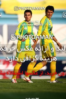 1172166, Tehran, Iran, Iran Pro League، Persian Gulf Cup، 2010-11 season، Second Leg، Week 21، Rah Ahan ۰ v 2 Saba Qom on 2011/02/05 at Ekbatan Stadium