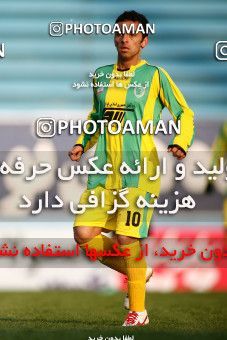 1172017, Tehran, Iran, لیگ برتر فوتبال ایران، Persian Gulf Cup، Week 21، Second Leg، Rah Ahan 0 v 2 Saba Qom on 2011/02/05 at Ekbatan Stadium