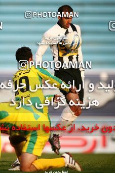 1171888, Tehran, Iran, Iran Pro League، Persian Gulf Cup، 2010-11 season، Second Leg، Week 21، Rah Ahan ۰ v 2 Saba Qom on 2011/02/05 at Ekbatan Stadium