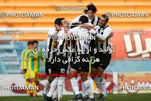 1172031, Tehran, Iran, Iran Pro League، Persian Gulf Cup، 2010-11 season، Second Leg، Week 21، Rah Ahan ۰ v 2 Saba Qom on 2011/02/05 at Ekbatan Stadium