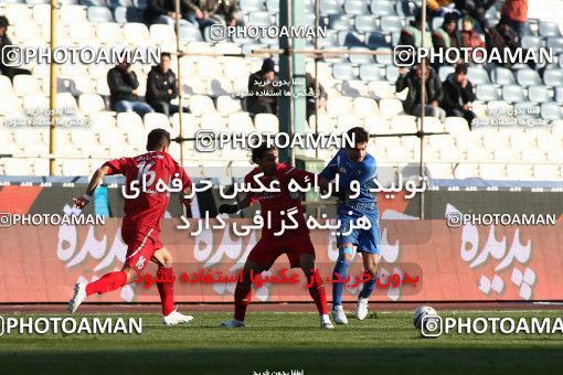 1172222, Tehran, Iran, Iran Pro League، Persian Gulf Cup، 2010-11 season، Second Leg، Week 21، Steel Azin ۱ v 3 Esteghlal on 2011/02/06 at Azadi Stadium