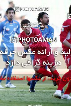 1172402, Tehran, Iran, Iran Pro League، Persian Gulf Cup، 2010-11 season، Second Leg، Week 21، Steel Azin ۱ v 3 Esteghlal on 2011/02/06 at Azadi Stadium