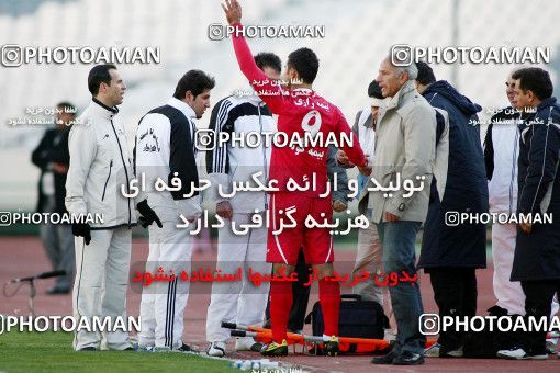 1172373, Tehran, Iran, Iran Pro League، Persian Gulf Cup، 2010-11 season، Second Leg، Week 21، Steel Azin ۱ v 3 Esteghlal on 2011/02/06 at Azadi Stadium