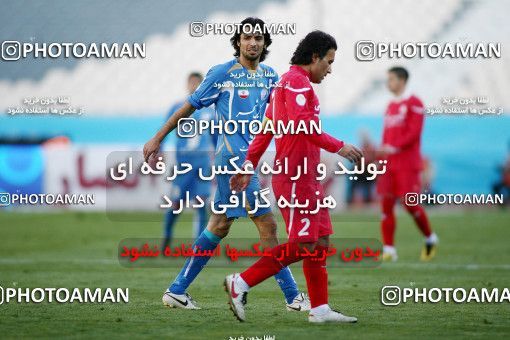 1172198, Tehran, Iran, Iran Pro League، Persian Gulf Cup، 2010-11 season، Second Leg، Week 21، Steel Azin ۱ v 3 Esteghlal on 2011/02/06 at Azadi Stadium