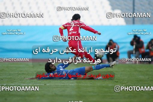 1172201, Tehran, Iran, Iran Pro League، Persian Gulf Cup، 2010-11 season، Second Leg، Week 21، Steel Azin ۱ v 3 Esteghlal on 2011/02/06 at Azadi Stadium