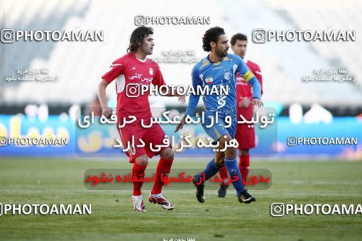 1172281, Tehran, Iran, Iran Pro League، Persian Gulf Cup، 2010-11 season، Second Leg، Week 21، Steel Azin ۱ v 3 Esteghlal on 2011/02/06 at Azadi Stadium