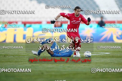 1172314, Tehran, Iran, Iran Pro League، Persian Gulf Cup، 2010-11 season، Second Leg، Week 21، Steel Azin ۱ v 3 Esteghlal on 2011/02/06 at Azadi Stadium