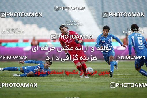 1172276, Tehran, Iran, Iran Pro League، Persian Gulf Cup، 2010-11 season، Second Leg، Week 21، Steel Azin ۱ v 3 Esteghlal on 2011/02/06 at Azadi Stadium