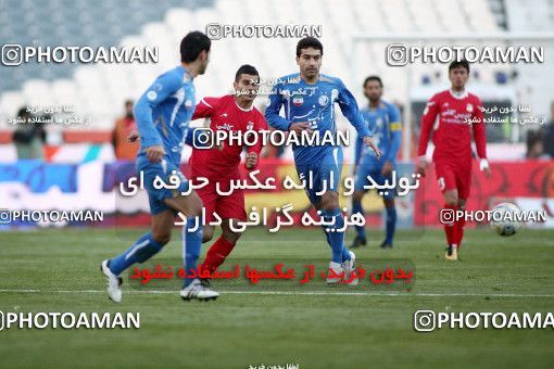 1172210, Tehran, Iran, Iran Pro League، Persian Gulf Cup، 2010-11 season، Second Leg، Week 21، Steel Azin ۱ v 3 Esteghlal on 2011/02/06 at Azadi Stadium