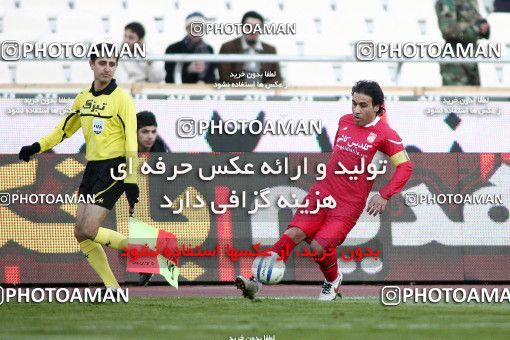 1172173, Tehran, Iran, Iran Pro League، Persian Gulf Cup، 2010-11 season، Second Leg، Week 21، Steel Azin ۱ v 3 Esteghlal on 2011/02/06 at Azadi Stadium