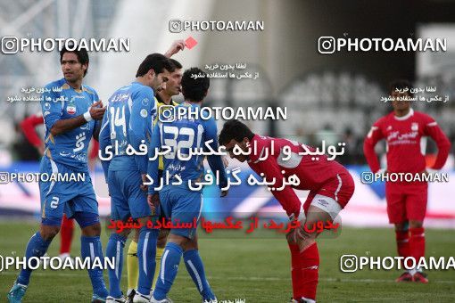 1172369, Tehran, Iran, Iran Pro League، Persian Gulf Cup، 2010-11 season، Second Leg، Week 21، Steel Azin ۱ v 3 Esteghlal on 2011/02/06 at Azadi Stadium