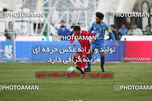 1172234, Tehran, Iran, Iran Pro League، Persian Gulf Cup، 2010-11 season، Second Leg، Week 21، Steel Azin ۱ v 3 Esteghlal on 2011/02/06 at Azadi Stadium