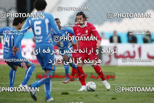 1172410, Tehran, Iran, Iran Pro League، Persian Gulf Cup، 2010-11 season، Second Leg، Week 21، Steel Azin ۱ v 3 Esteghlal on 2011/02/06 at Azadi Stadium