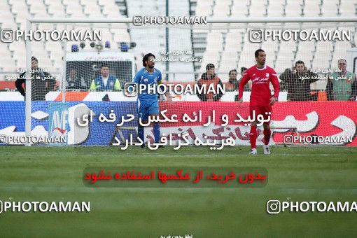 1172333, Tehran, Iran, Iran Pro League، Persian Gulf Cup، 2010-11 season، Second Leg، Week 21، Steel Azin ۱ v 3 Esteghlal on 2011/02/06 at Azadi Stadium