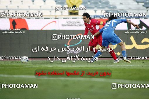 1172379, Tehran, Iran, Iran Pro League، Persian Gulf Cup، 2010-11 season، Second Leg، Week 21، Steel Azin ۱ v 3 Esteghlal on 2011/02/06 at Azadi Stadium