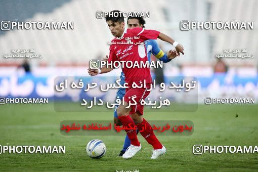 1172241, Tehran, Iran, Iran Pro League، Persian Gulf Cup، 2010-11 season، Second Leg، Week 21، Steel Azin ۱ v 3 Esteghlal on 2011/02/06 at Azadi Stadium