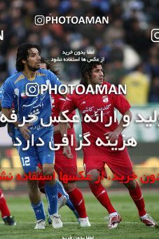 1172397, Tehran, Iran, Iran Pro League، Persian Gulf Cup، 2010-11 season، Second Leg، Week 21، Steel Azin ۱ v 3 Esteghlal on 2011/02/06 at Azadi Stadium