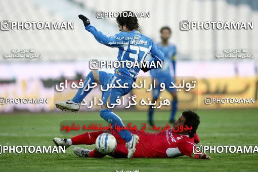 1172228, Tehran, Iran, Iran Pro League، Persian Gulf Cup، 2010-11 season، Second Leg، Week 21، Steel Azin ۱ v 3 Esteghlal on 2011/02/06 at Azadi Stadium