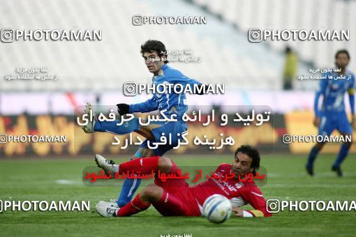 1172196, Tehran, Iran, Iran Pro League، Persian Gulf Cup، 2010-11 season، Second Leg، Week 21، Steel Azin ۱ v 3 Esteghlal on 2011/02/06 at Azadi Stadium