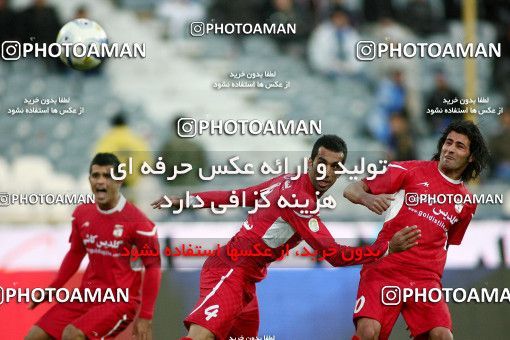 1172231, Tehran, Iran, Iran Pro League، Persian Gulf Cup، 2010-11 season، Second Leg، Week 21، Steel Azin ۱ v 3 Esteghlal on 2011/02/06 at Azadi Stadium