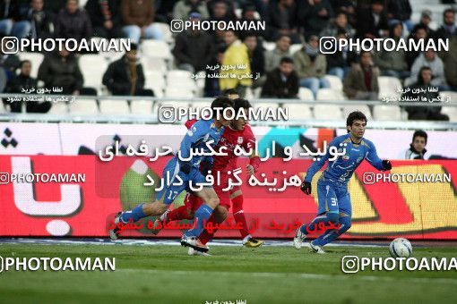 1172288, Tehran, Iran, Iran Pro League، Persian Gulf Cup، 2010-11 season، Second Leg، Week 21، Steel Azin ۱ v 3 Esteghlal on 2011/02/06 at Azadi Stadium