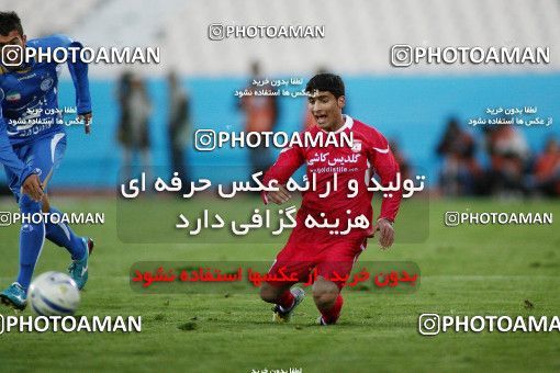 1172299, Tehran, Iran, لیگ برتر فوتبال ایران، Persian Gulf Cup، Week 21، Second Leg، Steel Azin 1 v 3 Esteghlal on 2011/02/06 at Azadi Stadium