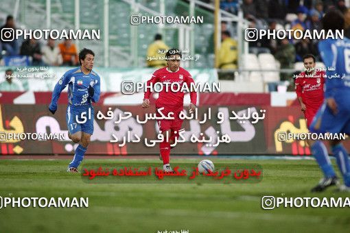 1172257, Tehran, Iran, Iran Pro League، Persian Gulf Cup، 2010-11 season، Second Leg، Week 21، Steel Azin ۱ v 3 Esteghlal on 2011/02/06 at Azadi Stadium