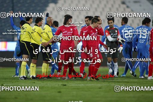 1172345, Tehran, Iran, Iran Pro League، Persian Gulf Cup، 2010-11 season، Second Leg، Week 21، Steel Azin ۱ v 3 Esteghlal on 2011/02/06 at Azadi Stadium