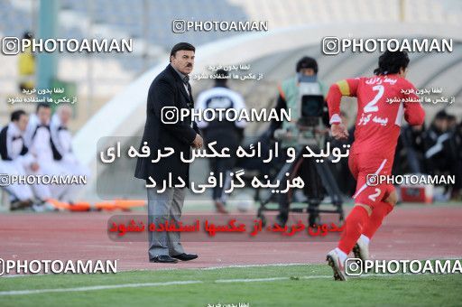 1171634, Tehran, Iran, لیگ برتر فوتبال ایران، Persian Gulf Cup، Week 21، Second Leg، Steel Azin 1 v 3 Esteghlal on 2011/02/06 at Azadi Stadium