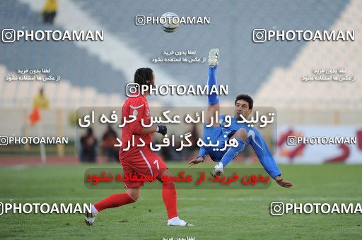 1171560, Tehran, Iran, Iran Pro League، Persian Gulf Cup، 2010-11 season، Second Leg، Week 21، Steel Azin ۱ v 3 Esteghlal on 2011/02/06 at Azadi Stadium