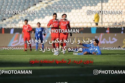 1171573, Tehran, Iran, Iran Pro League، Persian Gulf Cup، 2010-11 season، Second Leg، Week 21، Steel Azin ۱ v 3 Esteghlal on 2011/02/06 at Azadi Stadium