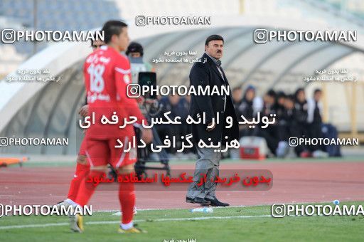 1171577, Tehran, Iran, لیگ برتر فوتبال ایران، Persian Gulf Cup، Week 21، Second Leg، Steel Azin 1 v 3 Esteghlal on 2011/02/06 at Azadi Stadium