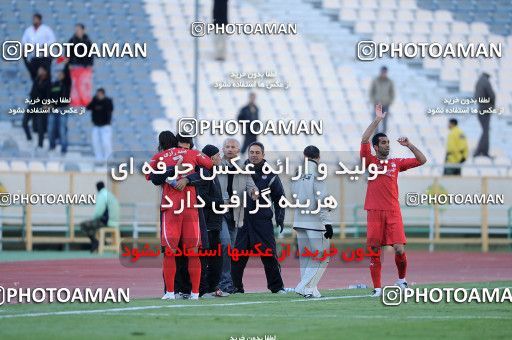 1171636, Tehran, Iran, Iran Pro League، Persian Gulf Cup، 2010-11 season، Second Leg، Week 21، Steel Azin ۱ v 3 Esteghlal on 2011/02/06 at Azadi Stadium