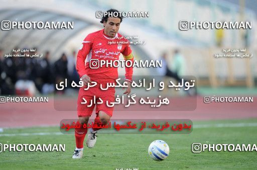 1171626, Tehran, Iran, Iran Pro League، Persian Gulf Cup، 2010-11 season، Second Leg، Week 21، Steel Azin ۱ v 3 Esteghlal on 2011/02/06 at Azadi Stadium