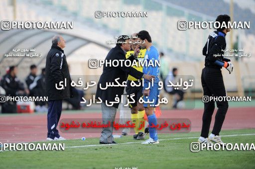 1171596, Tehran, Iran, Iran Pro League، Persian Gulf Cup، 2010-11 season، Second Leg، Week 21، Steel Azin ۱ v 3 Esteghlal on 2011/02/06 at Azadi Stadium