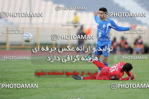 1171617, Tehran, Iran, Iran Pro League، Persian Gulf Cup، 2010-11 season، Second Leg، Week 21، Steel Azin ۱ v 3 Esteghlal on 2011/02/06 at Azadi Stadium