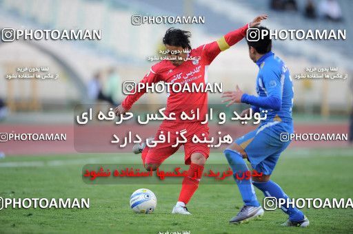 1171604, Tehran, Iran, Iran Pro League، Persian Gulf Cup، 2010-11 season، Second Leg، Week 21، Steel Azin ۱ v 3 Esteghlal on 2011/02/06 at Azadi Stadium