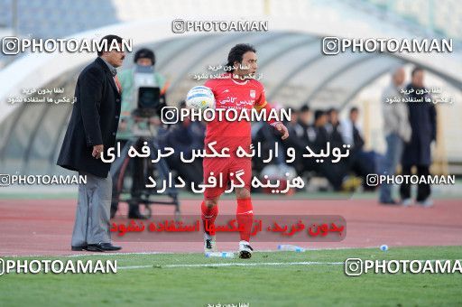 1171648, Tehran, Iran, Iran Pro League، Persian Gulf Cup، 2010-11 season، Second Leg، Week 21، Steel Azin ۱ v 3 Esteghlal on 2011/02/06 at Azadi Stadium