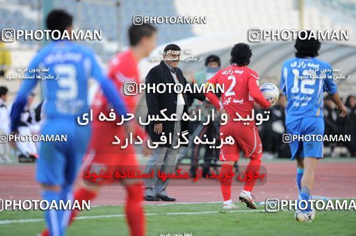 1171586, Tehran, Iran, Iran Pro League، Persian Gulf Cup، 2010-11 season، Second Leg، Week 21، Steel Azin ۱ v 3 Esteghlal on 2011/02/06 at Azadi Stadium