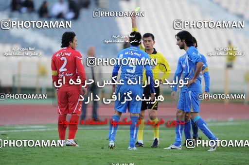 1171575, Tehran, Iran, Iran Pro League، Persian Gulf Cup، 2010-11 season، Second Leg، Week 21، Steel Azin ۱ v 3 Esteghlal on 2011/02/06 at Azadi Stadium