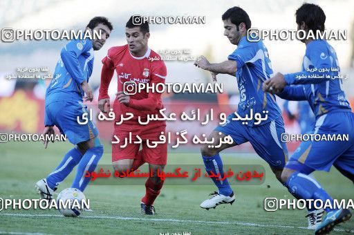 1171623, Tehran, Iran, Iran Pro League، Persian Gulf Cup، 2010-11 season، Second Leg، Week 21، Steel Azin ۱ v 3 Esteghlal on 2011/02/06 at Azadi Stadium