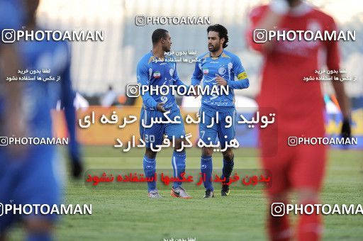 1171603, Tehran, Iran, Iran Pro League، Persian Gulf Cup، 2010-11 season، Second Leg، Week 21، Steel Azin ۱ v 3 Esteghlal on 2011/02/06 at Azadi Stadium