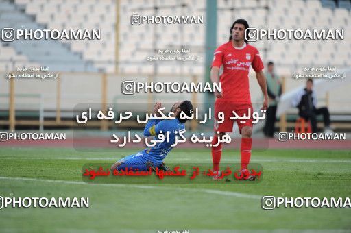 1171561, Tehran, Iran, Iran Pro League، Persian Gulf Cup، 2010-11 season، Second Leg، Week 21، Steel Azin ۱ v 3 Esteghlal on 2011/02/06 at Azadi Stadium